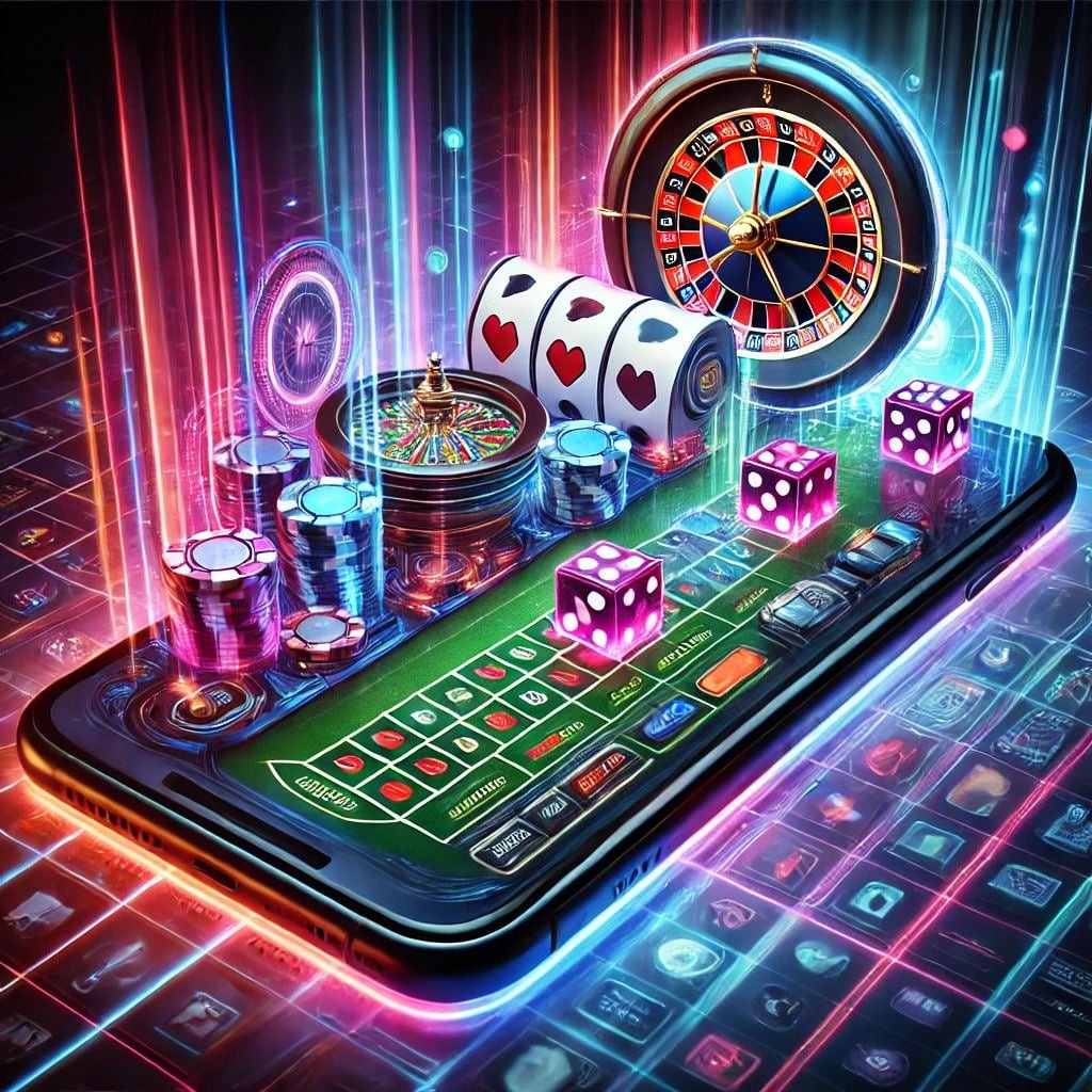 mamibet88 featured game showcase