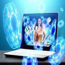 Interface permainan Ocean King dengan gulungan dan simbol laut di platform mamibet88